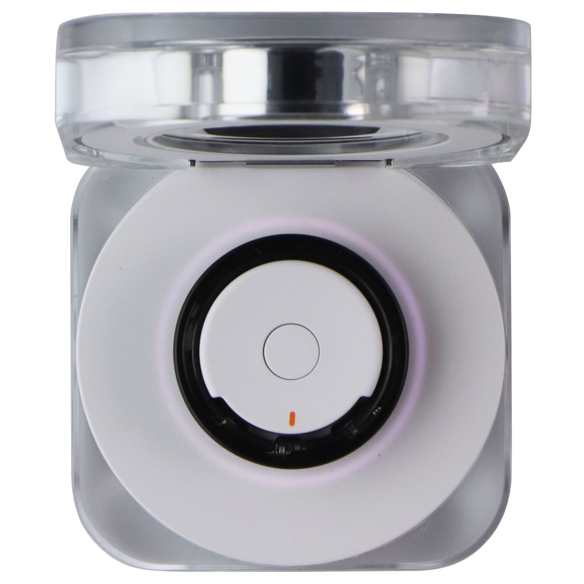 Samsung Galaxy AI Smart Ring Bluetooth Fitness Tracker - Size 11/Titanium Black