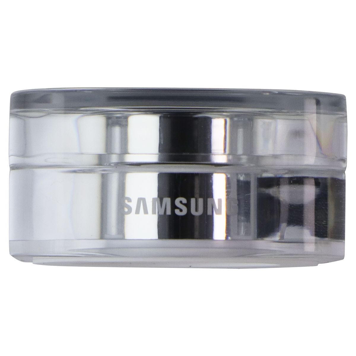 Samsung Galaxy AI Smart Ring Bluetooth Fitness Tracker - Size 11/Titanium Black