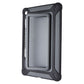 Samsung Official Outdoor Cover for Samsung Galaxy Tab S9 / S9 5G - Black/Gray iPad/Tablet Accessories - Cases, Covers, Keyboard Folios Samsung - Simple Cell Bulk Wholesale Pricing - USA Seller