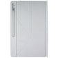 Samsung Smart Book Cover for Galaxy Tab S10 Ultra/S10 Ultra 5G - White iPad/Tablet Accessories - Cases, Covers, Keyboard Folios Samsung - Simple Cell Bulk Wholesale Pricing - USA Seller