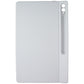 Samsung Smart Book Cover for Galaxy Tab S10 Ultra/S10 Ultra 5G - White iPad/Tablet Accessories - Cases, Covers, Keyboard Folios Samsung - Simple Cell Bulk Wholesale Pricing - USA Seller
