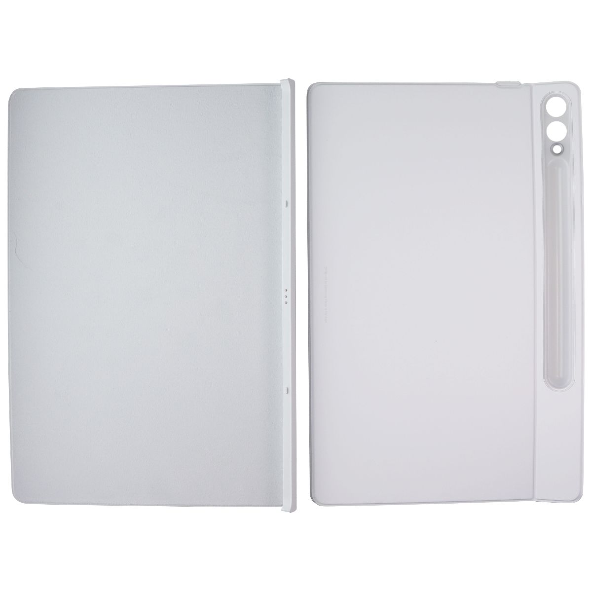 Samsung Smart Book Cover for Galaxy Tab (S10+/S9+/S9 FE+) - White (EF-BX810PWE) iPad/Tablet Accessories - Cases, Covers, Keyboard Folios Samsung - Simple Cell Bulk Wholesale Pricing - USA Seller