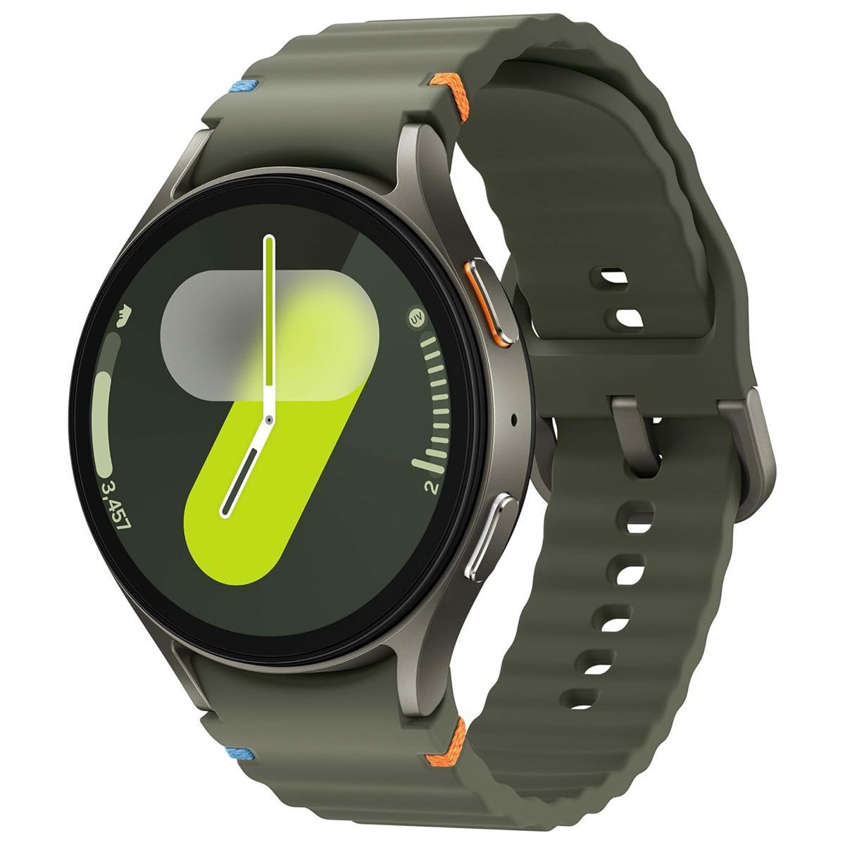 Samsung Galaxy Watch7 (44mm) Bluetooth + Wi-Fi (SM-L310) - Green Smart Watches Samsung - Simple Cell Bulk Wholesale Pricing - USA Seller
