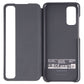 Samsung Smart Clear View Cover for Samsung Galaxy S20 / S20 5G - Black
