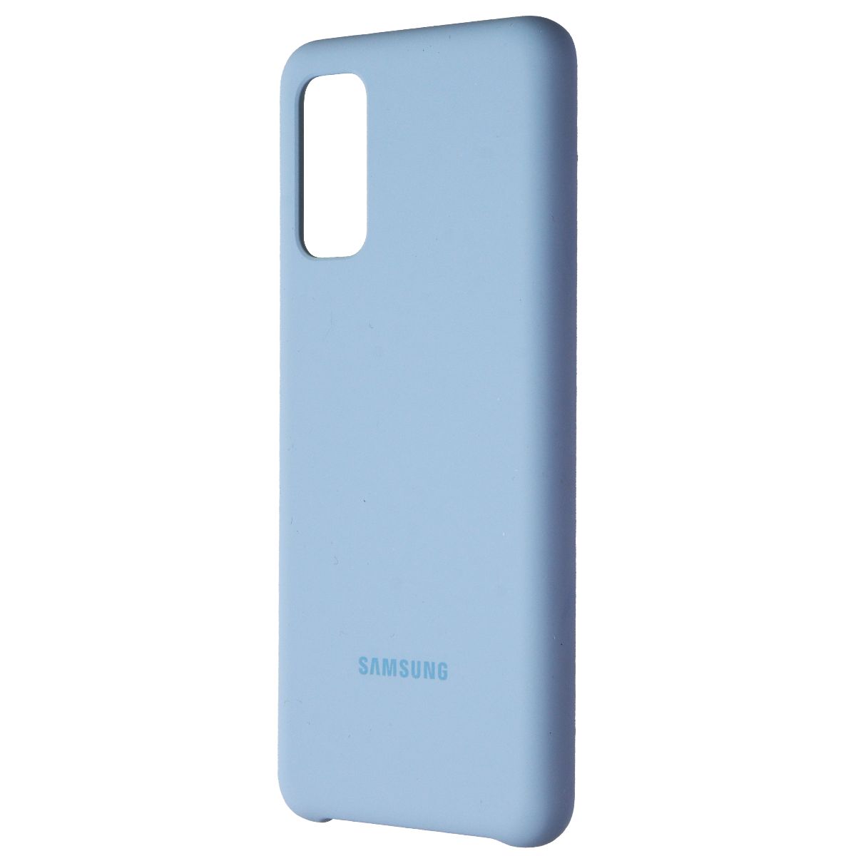 Samsung Silicone Cover Series Case for Samsung Galaxy S20/S20 5G - Blue Coral Cell Phone - Cases, Covers & Skins Samsung - Simple Cell Bulk Wholesale Pricing - USA Seller
