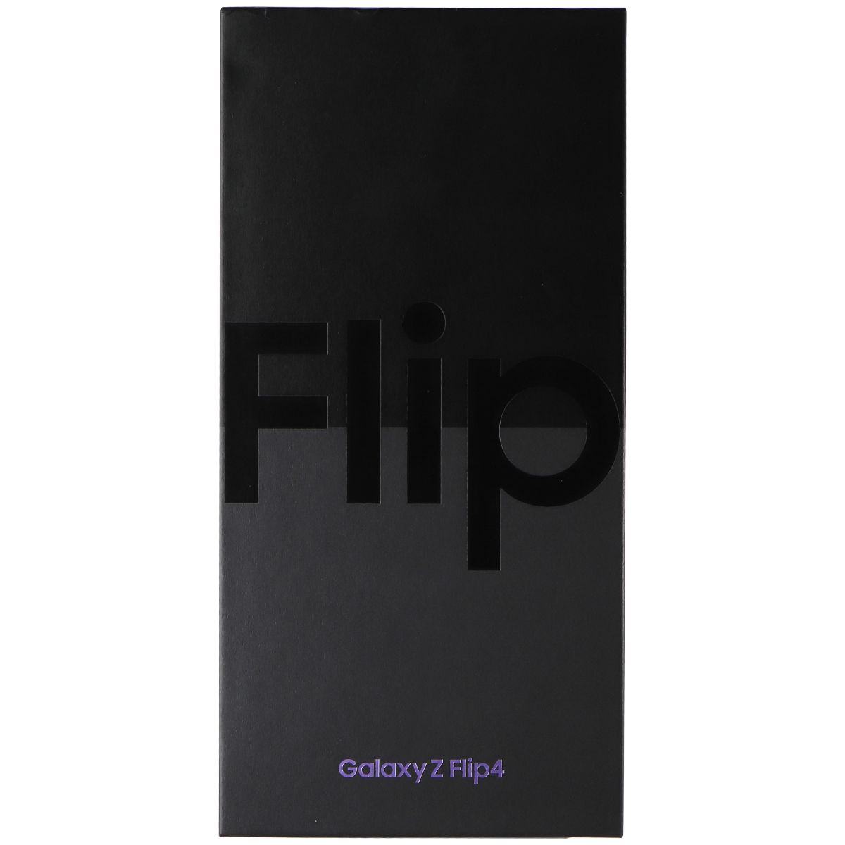 Samsung Galaxy Z Flip4 (6.7-inch) (SM-F721U) Unlocked - 256GB / Bora Purple Cell Phones & Smartphones Samsung - Simple Cell Bulk Wholesale Pricing - USA Seller
