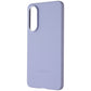 Samsung Official Silicone Case for Samsung Galaxy S25 Edge - Light Blue Cell Phone - Cases, Covers & Skins Samsung - Simple Cell Bulk Wholesale Pricing - USA Seller