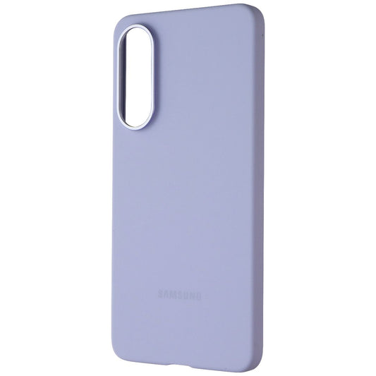 Samsung Official Silicone Case for Samsung Galaxy S25 Edge - Light Blue Cell Phone - Cases, Covers & Skins Samsung - Simple Cell Bulk Wholesale Pricing - USA Seller