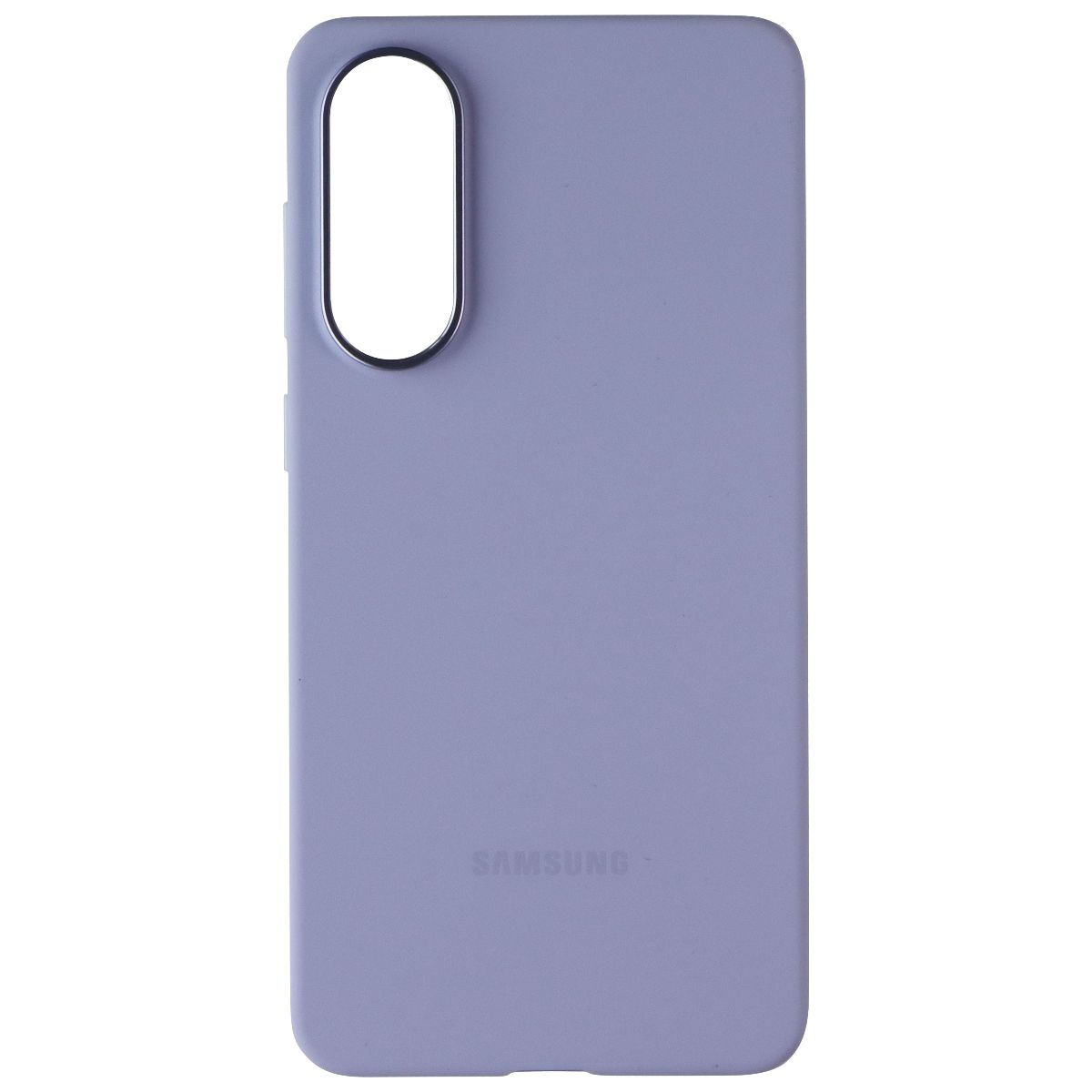 Samsung Official Silicone Case for Samsung Galaxy S25 Edge - Light Blue Cell Phone - Cases, Covers & Skins Samsung - Simple Cell Bulk Wholesale Pricing - USA Seller