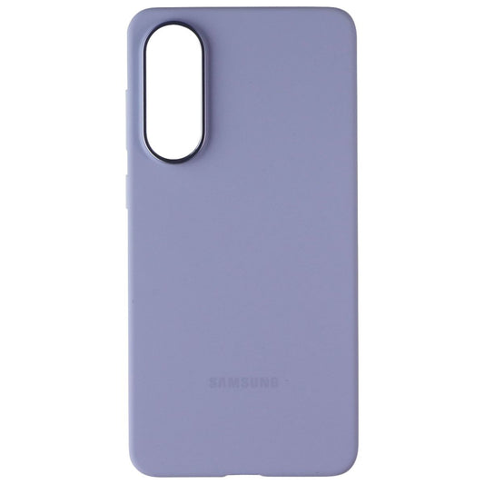 Samsung Official Silicone Case for Samsung Galaxy S25 Edge - Light Blue Cell Phone - Cases, Covers & Skins Samsung - Simple Cell Bulk Wholesale Pricing - USA Seller