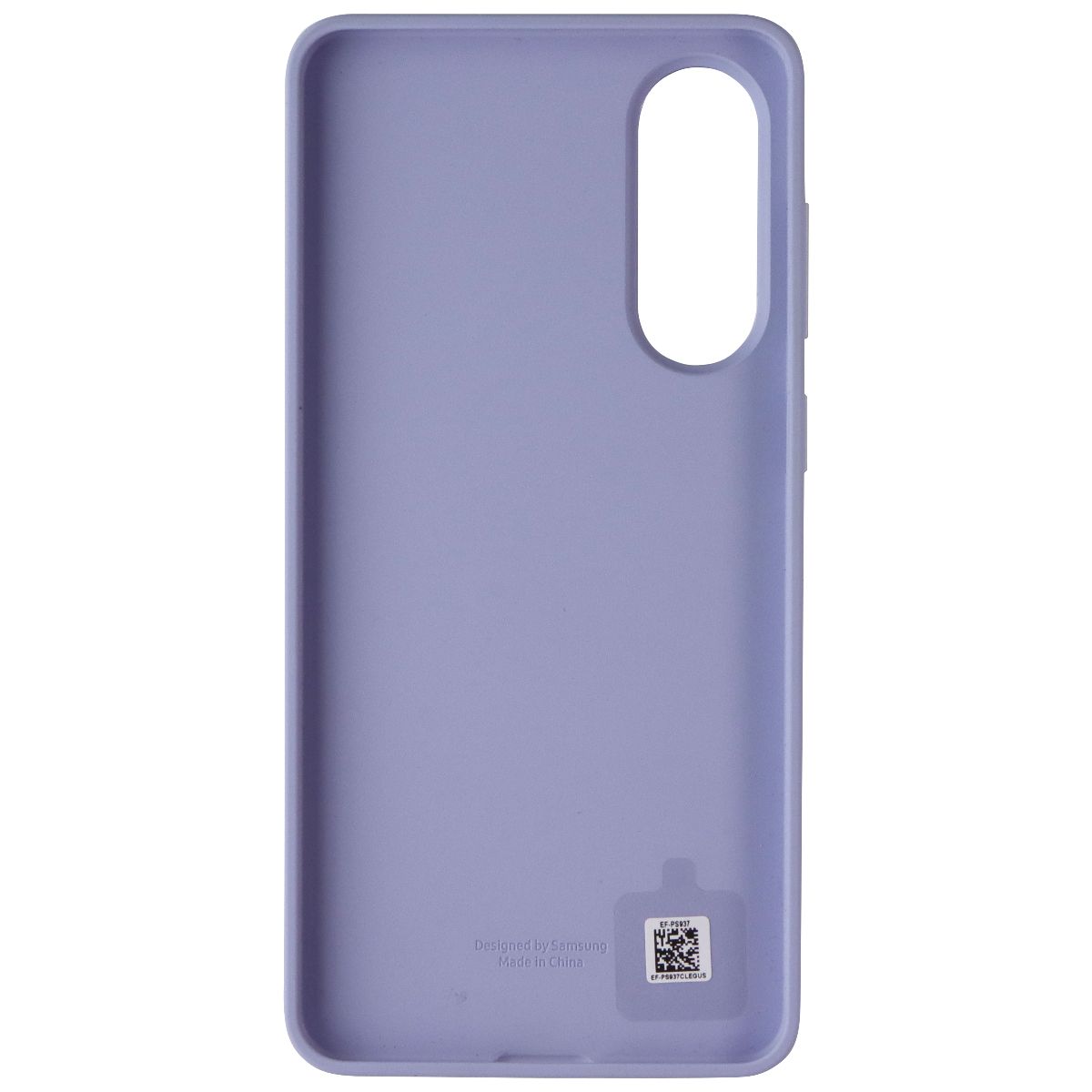 Samsung Official Silicone Case for Samsung Galaxy S25 Edge - Light Blue Cell Phone - Cases, Covers & Skins Samsung - Simple Cell Bulk Wholesale Pricing - USA Seller