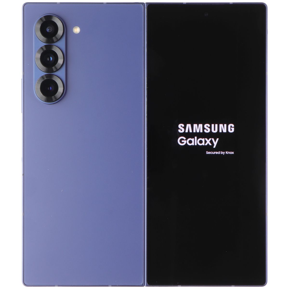 Samsung Galaxy Z Fold6 (7.6-in) Smartphone (SM-F956U1) Unlocked - 256GB / Navy Cell Phones & Smartphones Samsung    - Simple Cell Bulk Wholesale Pricing - USA Seller