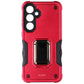 Click Pro Series Kickstand Case for Samsung Galaxy S24 FE - Red