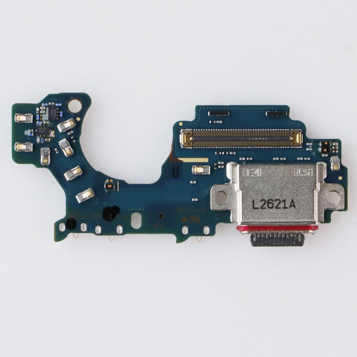Repair Part - OEM Pull Charge Port for Samsung Galaxy Z Flip 4 5G Cell Phone - Replacement Parts & Tools Samsung - Simple Cell Bulk Wholesale Pricing - USA Seller