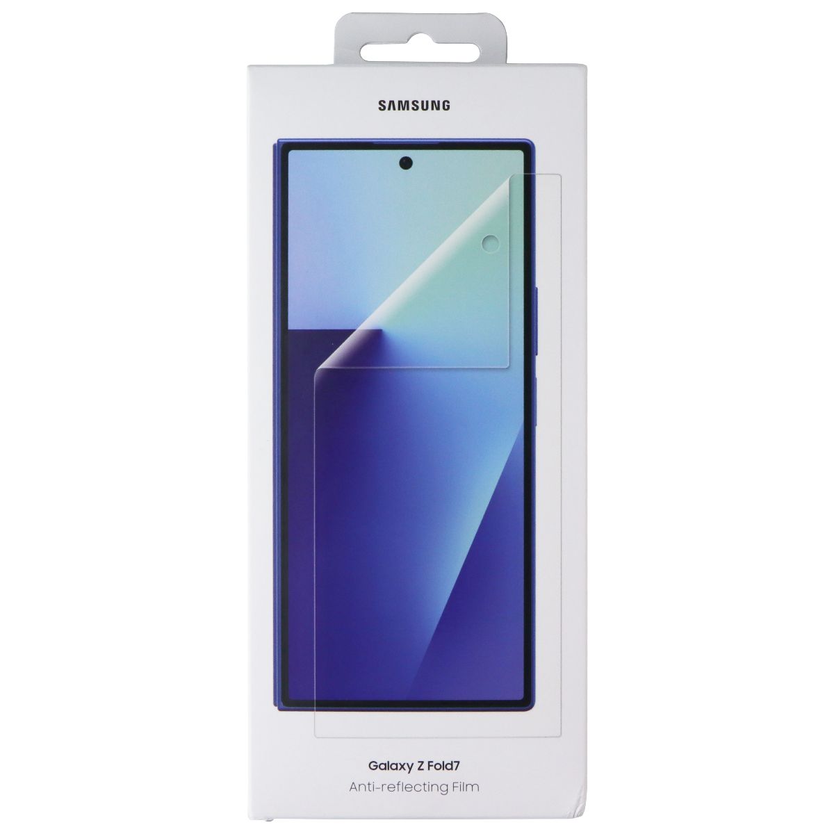 Samsung Official Anti-Reflecting Film Screen Protector for Galaxy Z Fold7 Cell Phone - Screen Protectors Samsung - Simple Cell Bulk Wholesale Pricing - USA Seller