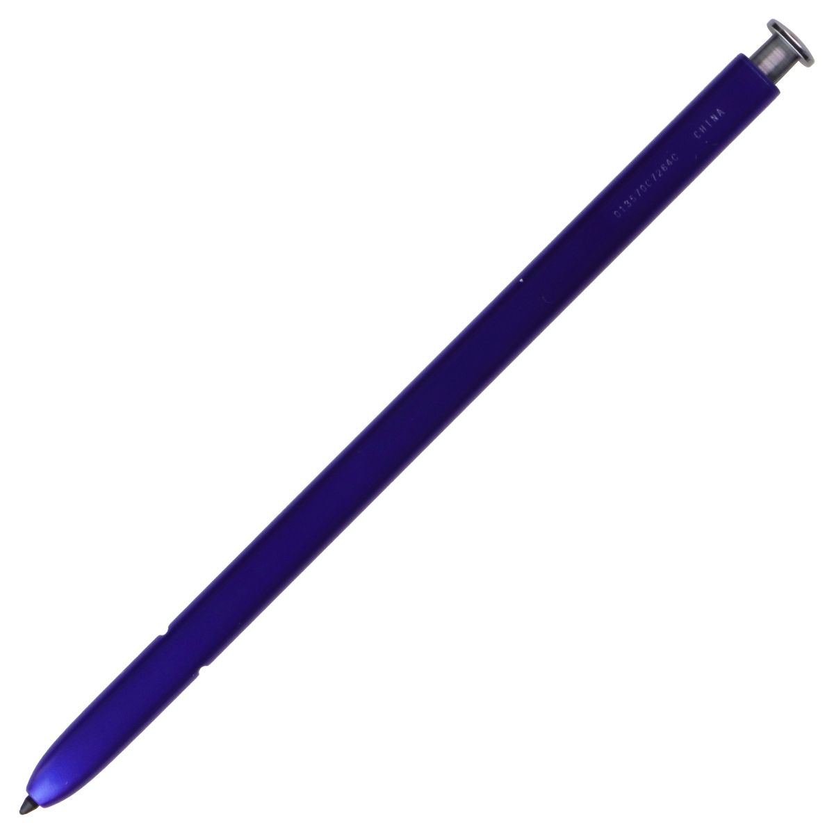Samsung S Pen Stylus Galaxy Note10 - Blue/Silver (EJ-PN970BSEGUS) Cell Phone - Styluses Samsung - Simple Cell Bulk Wholesale Pricing - USA Seller