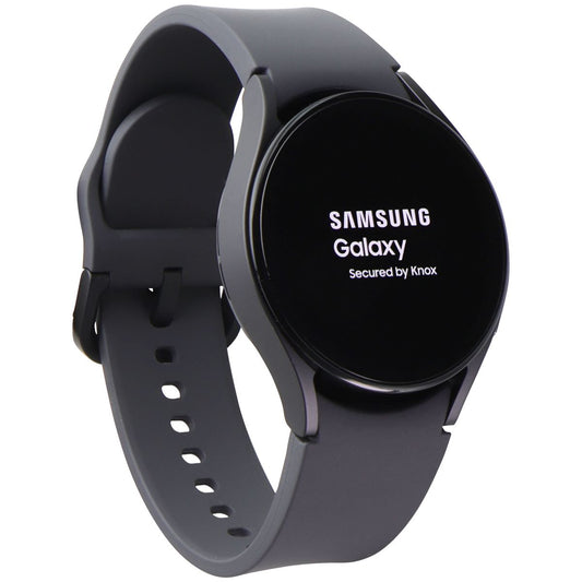 Samsung Galaxy Watch5 (40mm) LTE Unlocked (SM-R905U) - Graphite / Gray Band Smart Watches Samsung - Simple Cell Bulk Wholesale Pricing - USA Seller