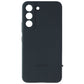 Samsung Official Silicone Cover for Samsung Galaxy S22 - Dark Green Cell Phone - Cases, Covers & Skins Samsung    - Simple Cell Bulk Wholesale Pricing - USA Seller