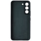 Samsung Official Silicone Cover for Samsung Galaxy S22 - Dark Green Cell Phone - Cases, Covers & Skins Samsung    - Simple Cell Bulk Wholesale Pricing - USA Seller