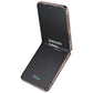 Samsung Galaxy Z Flip4 (6.7in) Smartphone (SM-F721U1) Unlocked - 128GB/Pink Gold Cell Phones & Smartphones Samsung - Simple Cell Bulk Wholesale Pricing - USA Seller