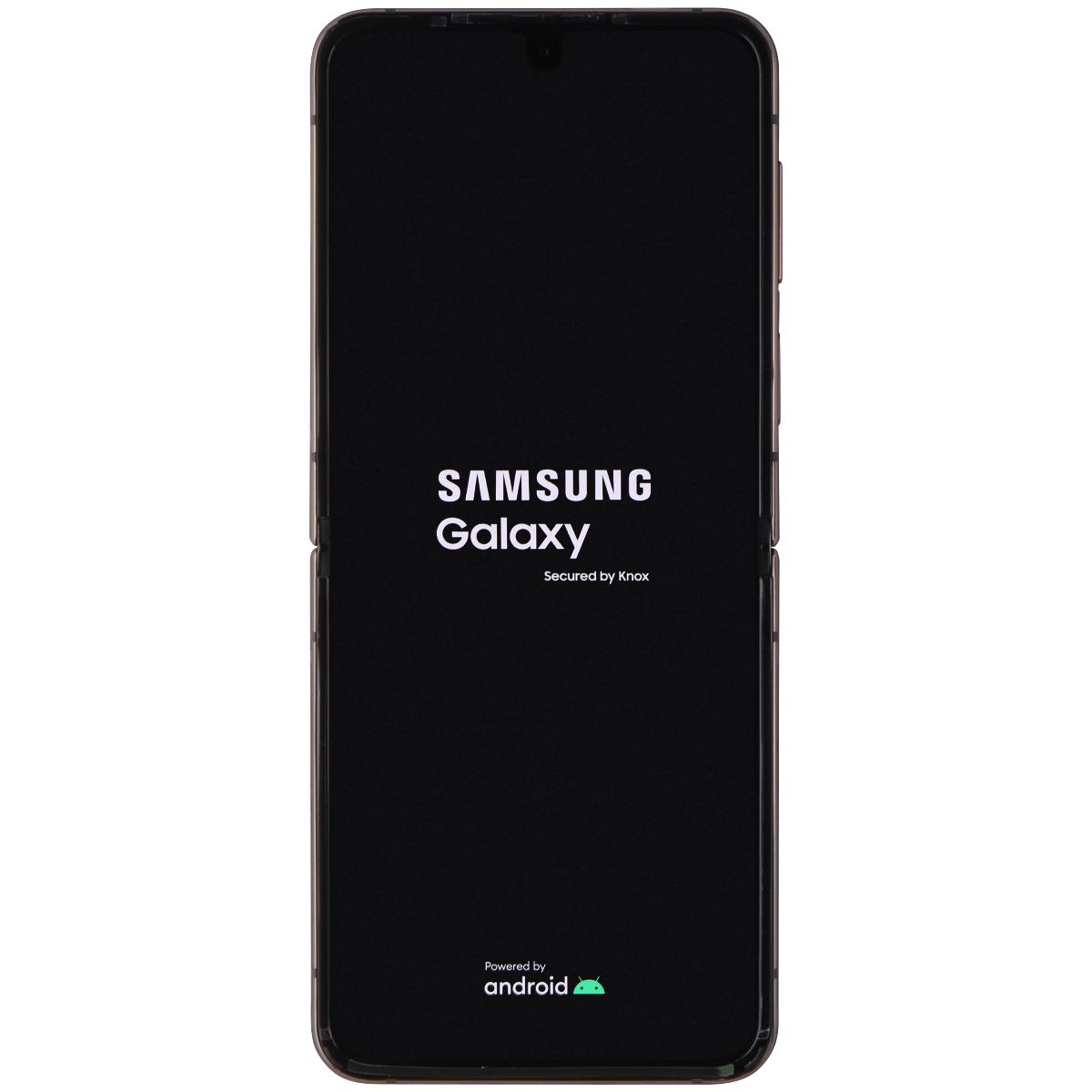 Samsung Galaxy Z Flip4 (6.7in) Smartphone (SM-F721U1) Unlocked - 128GB/Pink Gold Cell Phones & Smartphones Samsung - Simple Cell Bulk Wholesale Pricing - USA Seller