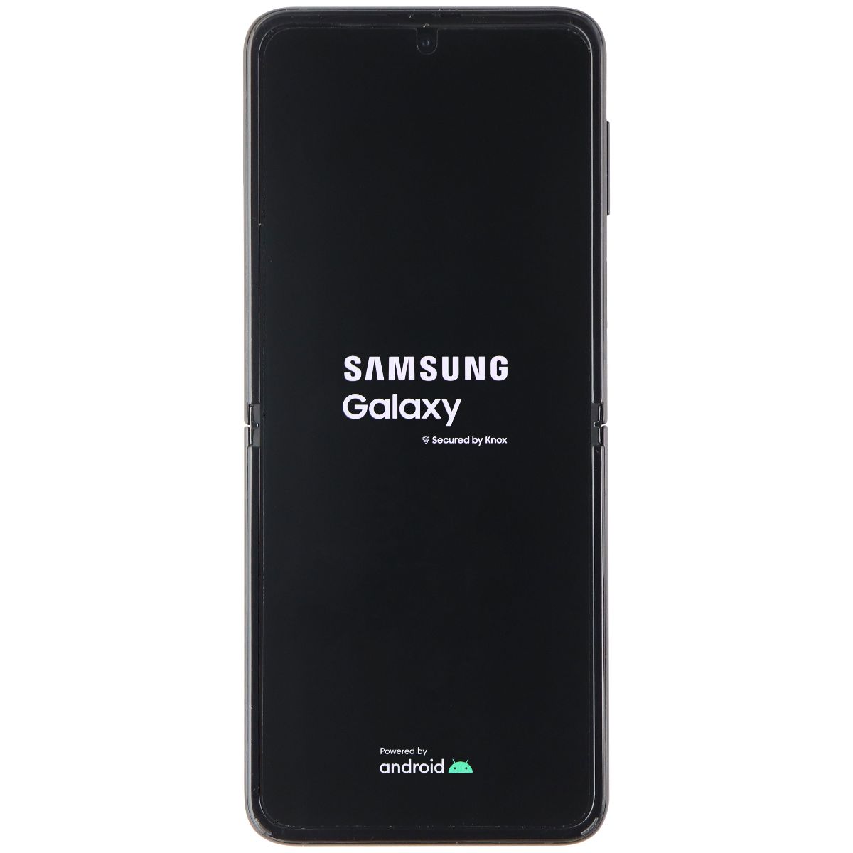 Samsung Galaxy Z Flip3 5G 6.7-in SM-F711U1 Unlocked 128GB/Black BAD PROX SENSOR* Cell Phones & Smartphones Samsung    - Simple Cell Bulk Wholesale Pricing - USA Seller