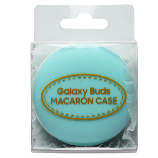 Samsung Macaron Case for Galaxy Buds - Mint iPod, Audio Player Accessories - Cases, Covers & Skins Samsung    - Simple Cell Bulk Wholesale Pricing - USA Seller