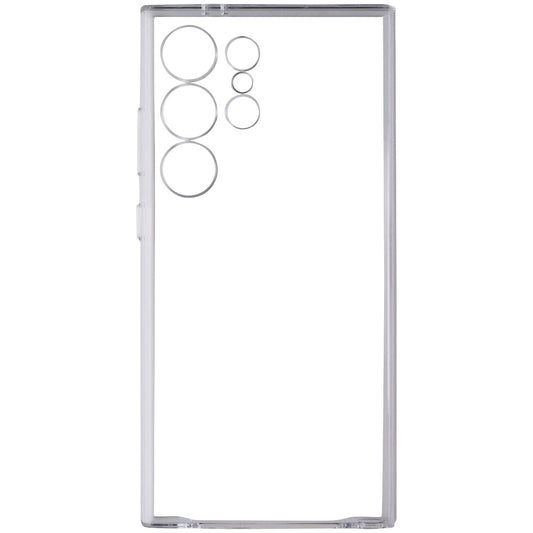 Samsung Clear Case for Samsung Galaxy S24 Ultra - Clear (GP-FPS928SAATW) Cell Phone - Cases, Covers & Skins Samsung - Simple Cell Bulk Wholesale Pricing - USA Seller