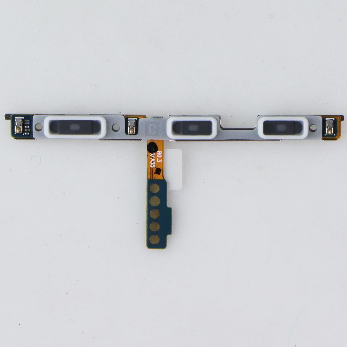 Repair Part OEM Samsung Power + Volume Flex for Galaxy A35 5G (SM-A356) Cell Phone - Replacement Parts & Tools Samsung - Simple Cell Bulk Wholesale Pricing - USA Seller