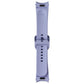 Samsung Sport Band for Galaxy Watch4 & Later - Purple (20mm) M/L Smart Watch Accessories - Watch Bands Samsung - Simple Cell Bulk Wholesale Pricing - USA Seller