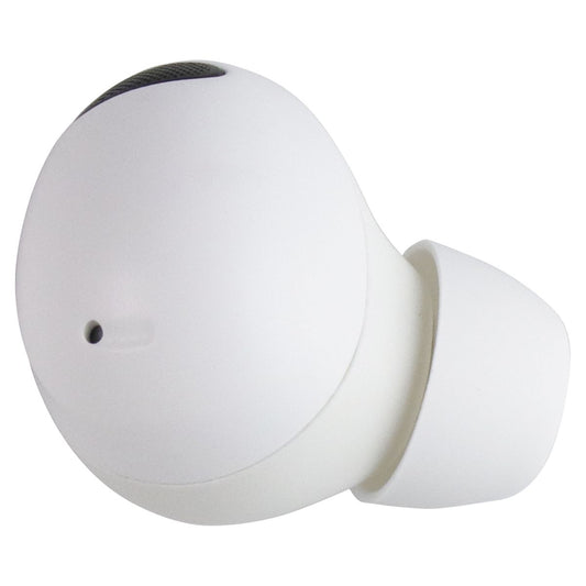 Samsung Galaxy Buds2 Pro Earbud RIGHT SIDE ONLY - White Portable Audio - Headphones Samsung - Simple Cell Bulk Wholesale Pricing - USA Seller