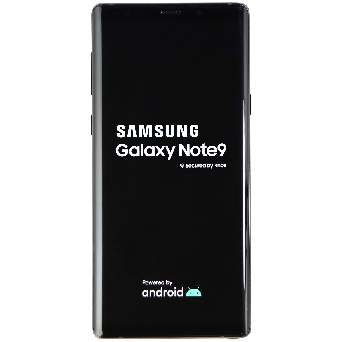 Samsung Galaxy Note9 (6.4-in) (SM-N960U1) - Unlocked - 128GB / Midnight Black Cell Phones & Smartphones Samsung - Simple Cell Bulk Wholesale Pricing - USA Seller