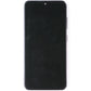 Repair Part OEM Pull OLED Display w/Frame for Samsung Galaxy S23 (SM-S911) Black