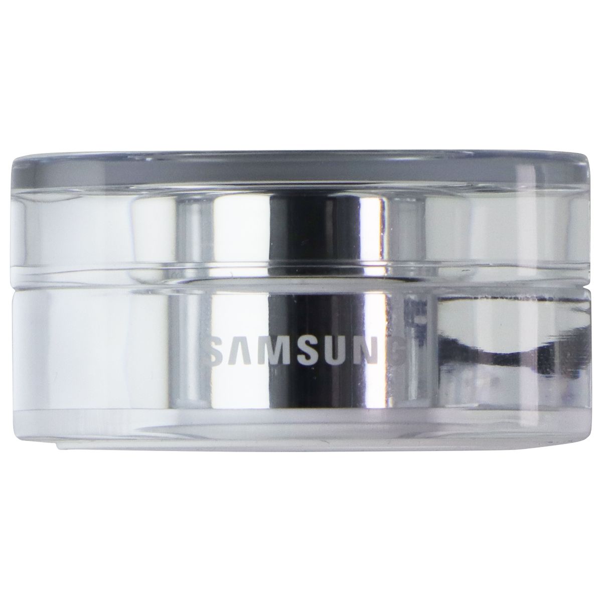 Samsung Galaxy AI Smart Ring Bluetooth Fitness Tracker - Size 8/Titanium Silver