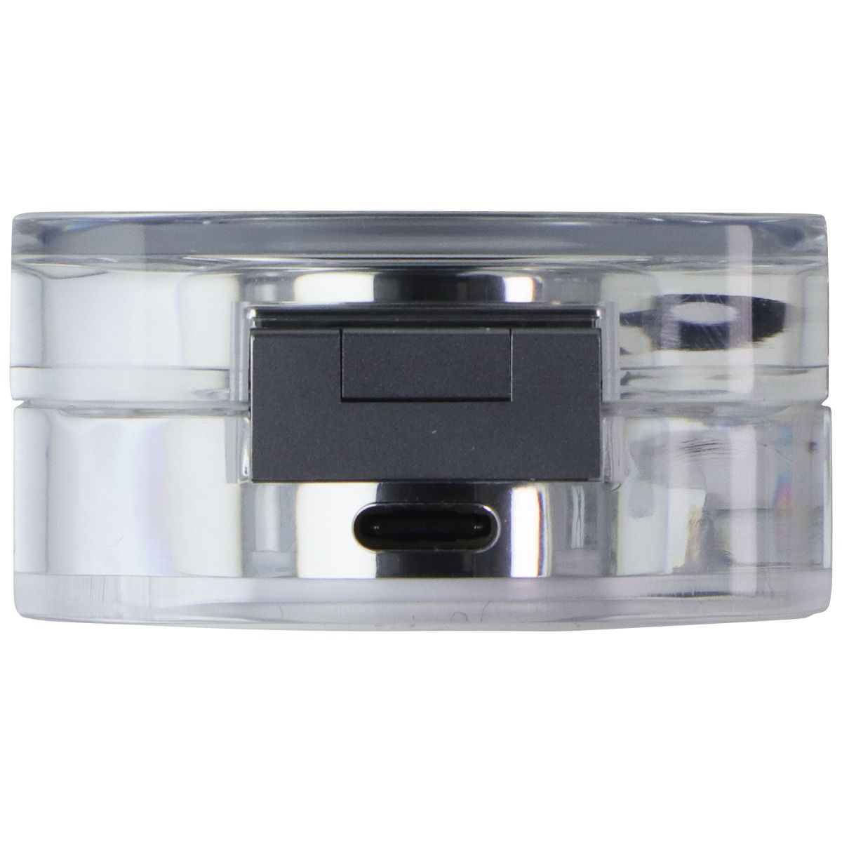 Samsung Galaxy AI Smart Ring Bluetooth Fitness Tracker - Size 8/Titanium Silver