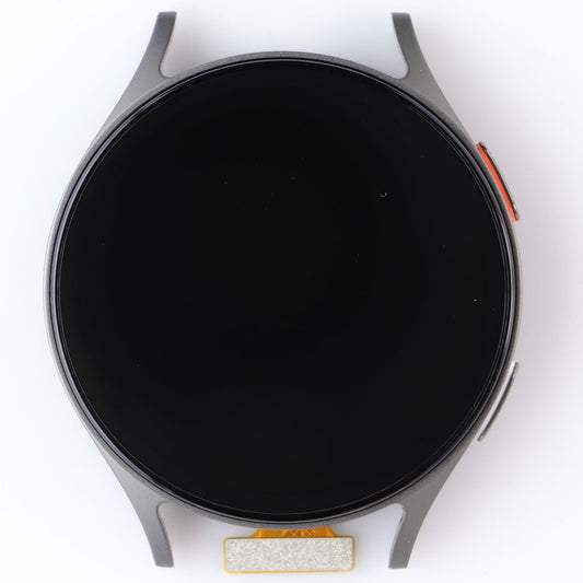 Repair Part OLED Display/Frame for Galaxy Watch6 (SM-R940/R945) - Graphite Fitness Technology - Fit Tech Parts & Accessories Samsung - Simple Cell Bulk Wholesale Pricing - USA Seller