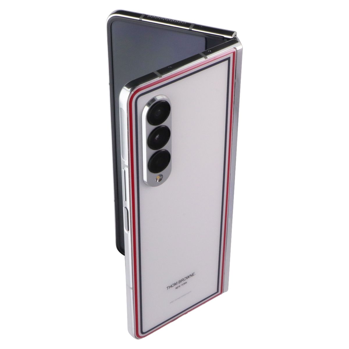 Samsung Galaxy Z Fold3 5G (7.6-in) (SM-F926U1) Unlocked - 512GB/Thom Browne Cell Phones & Smartphones Samsung - Simple Cell Bulk Wholesale Pricing - USA Seller