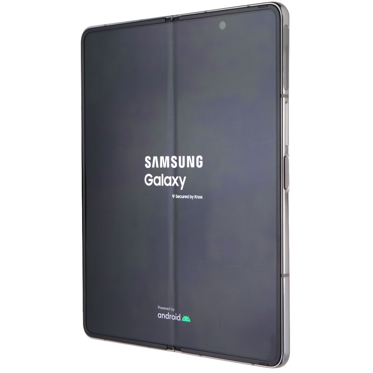 Samsung Galaxy Z Fold3 5G (7.6-in) (SM-F926U1) Unlocked - 512GB/Thom Browne Cell Phones & Smartphones Samsung - Simple Cell Bulk Wholesale Pricing - USA Seller