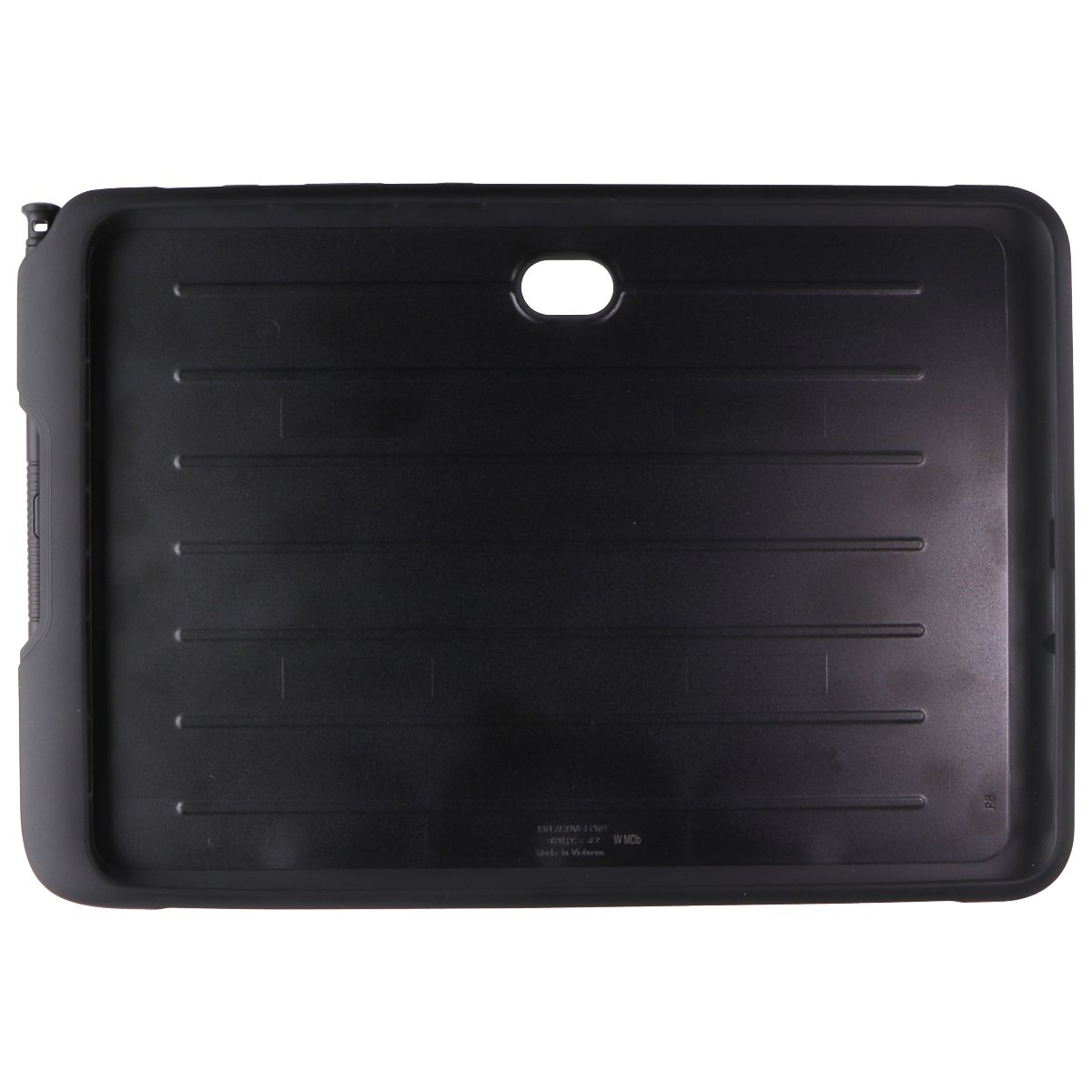 Samsung OEM Original Protective Case for Galaxy Tab Active4 Pro - Black iPad/Tablet Accessories - Cases, Covers, Keyboard Folios Samsung    - Simple Cell Bulk Wholesale Pricing - USA Seller