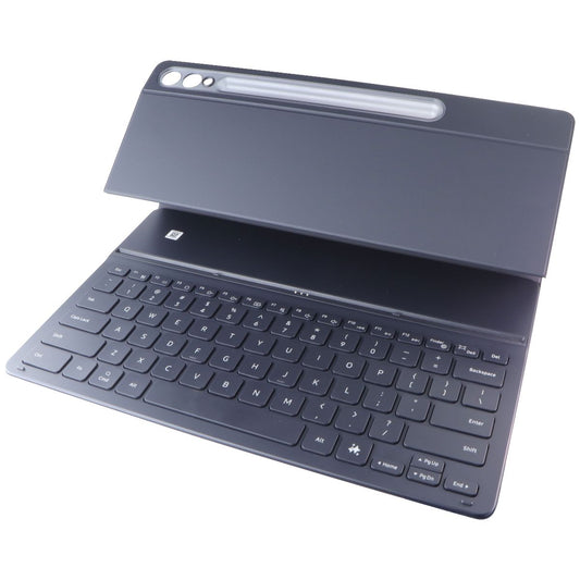 Samsung Book Cover Keyboard Slim for Galaxy Tab S10+/S9+/S9 FE+/ Black (AI KEY) iPad/Tablet Accessories - Cases, Covers, Keyboard Folios Samsung - Simple Cell Bulk Wholesale Pricing - USA Seller
