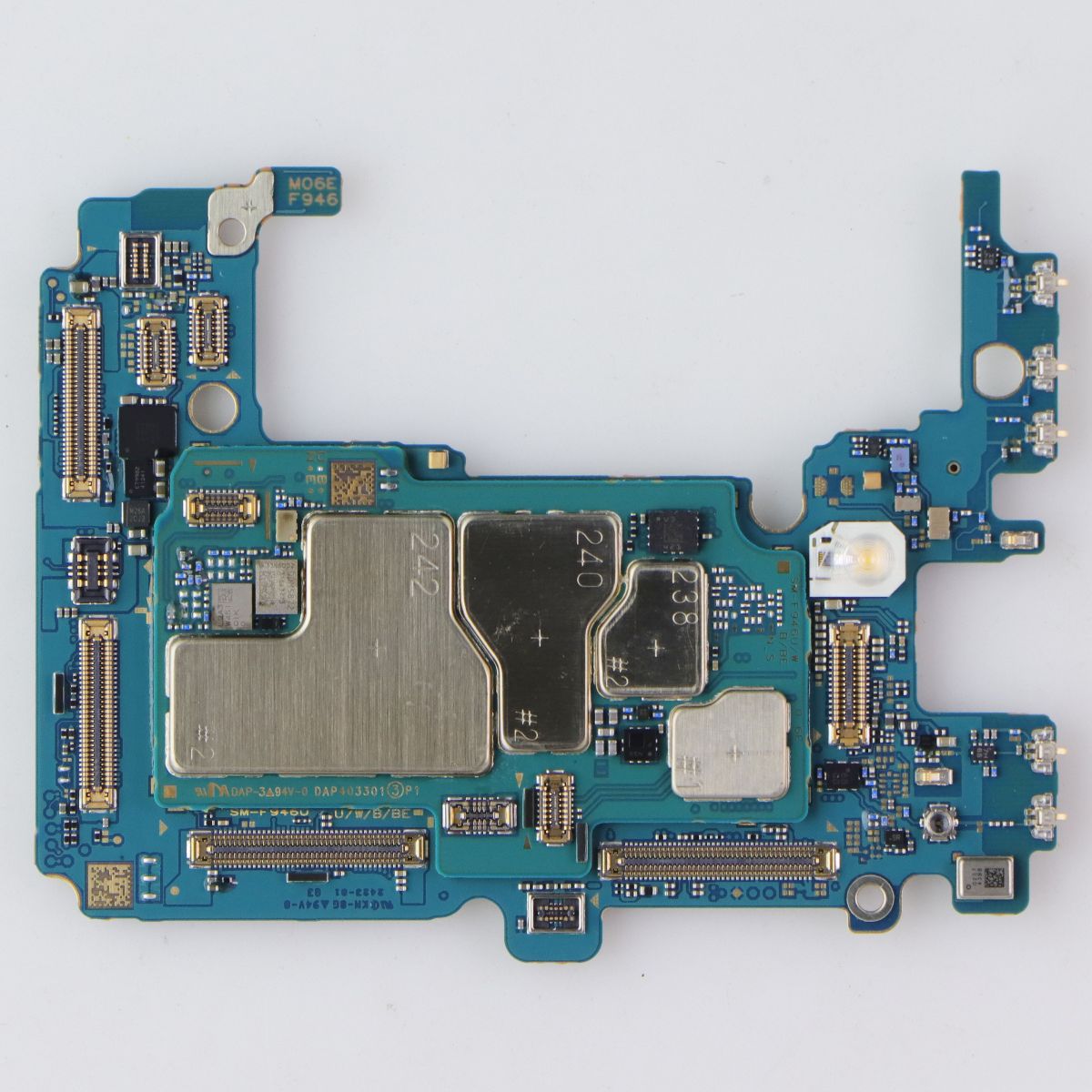 Repair Part SVC Assembly (USA) Main Motherboard for 256GB Galaxy Z Fold5 (F946U)