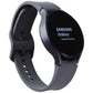 Samsung Galaxy Watch6 (44mm) LTE + Wi-Fi (SM-R945U) - M/L - Graphite/Black Smart Watches Samsung - Simple Cell Bulk Wholesale Pricing - USA Seller