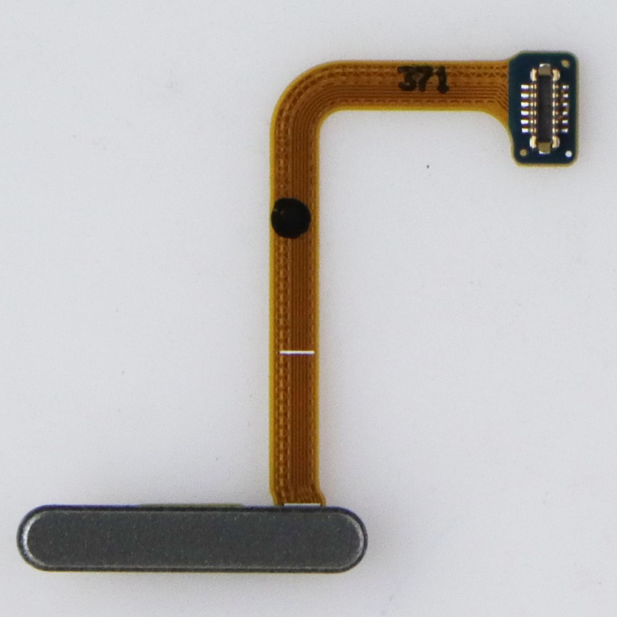 Repair Part OEM Samsung Fingerprint Sensor for Galaxy Z Fold5 (SM-946B) - Cream Cell Phone - Replacement Parts & Tools Samsung - Simple Cell Bulk Wholesale Pricing - USA Seller