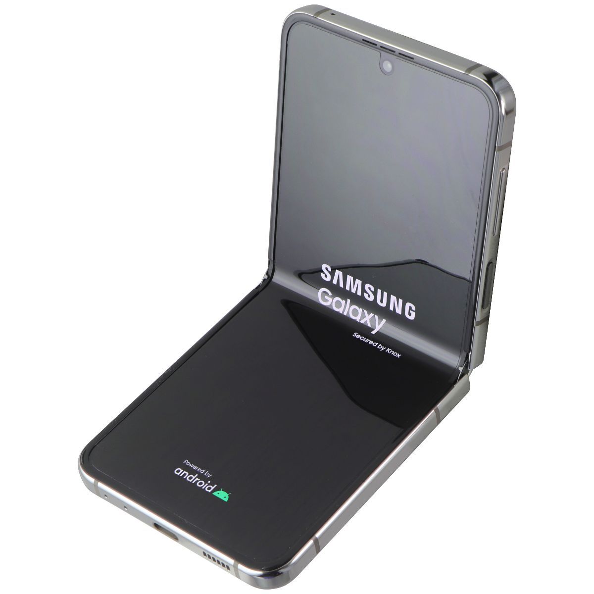 Samsung Galaxy Z Flip5 (6.7-inch) Smartphone SM-F731U1 Verizon - 256GB/Cream Cell Phones & Smartphones Samsung - Simple Cell Bulk Wholesale Pricing - USA Seller