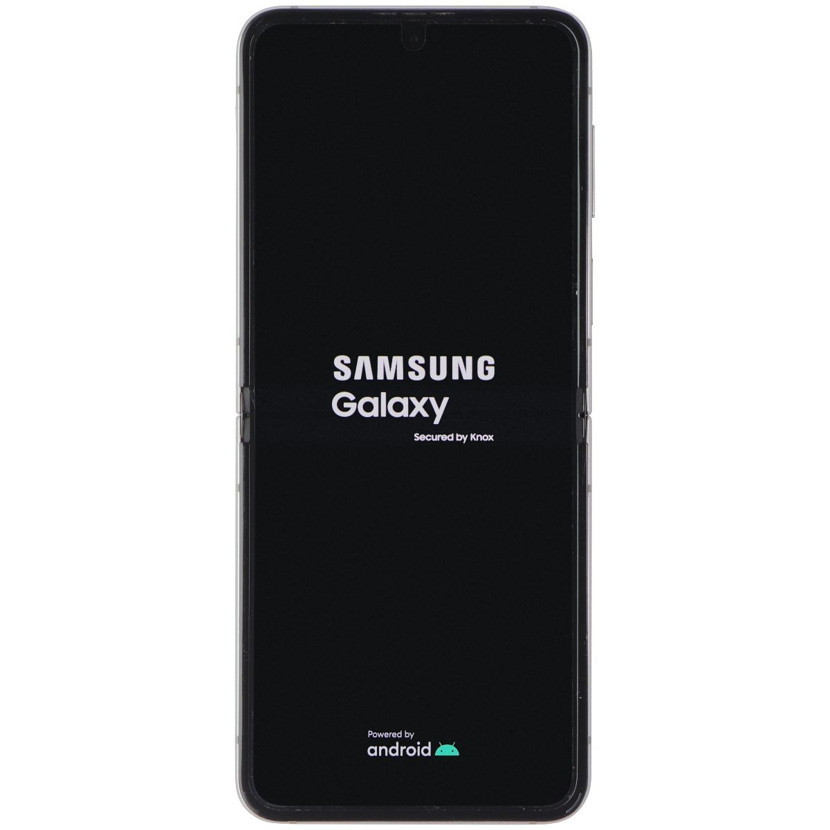 Samsung Galaxy Z Flip5 (6.7-inch) Smartphone SM-F731U1 Verizon - 256GB/Cream Cell Phones & Smartphones Samsung - Simple Cell Bulk Wholesale Pricing - USA Seller