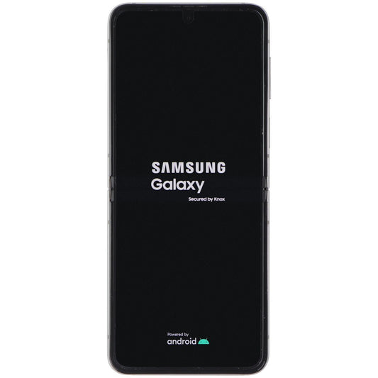 Samsung Galaxy Z Flip5 (6.7-inch) Smartphone SM-F731U1 Verizon - 256GB/Cream Cell Phones & Smartphones Samsung - Simple Cell Bulk Wholesale Pricing - USA Seller