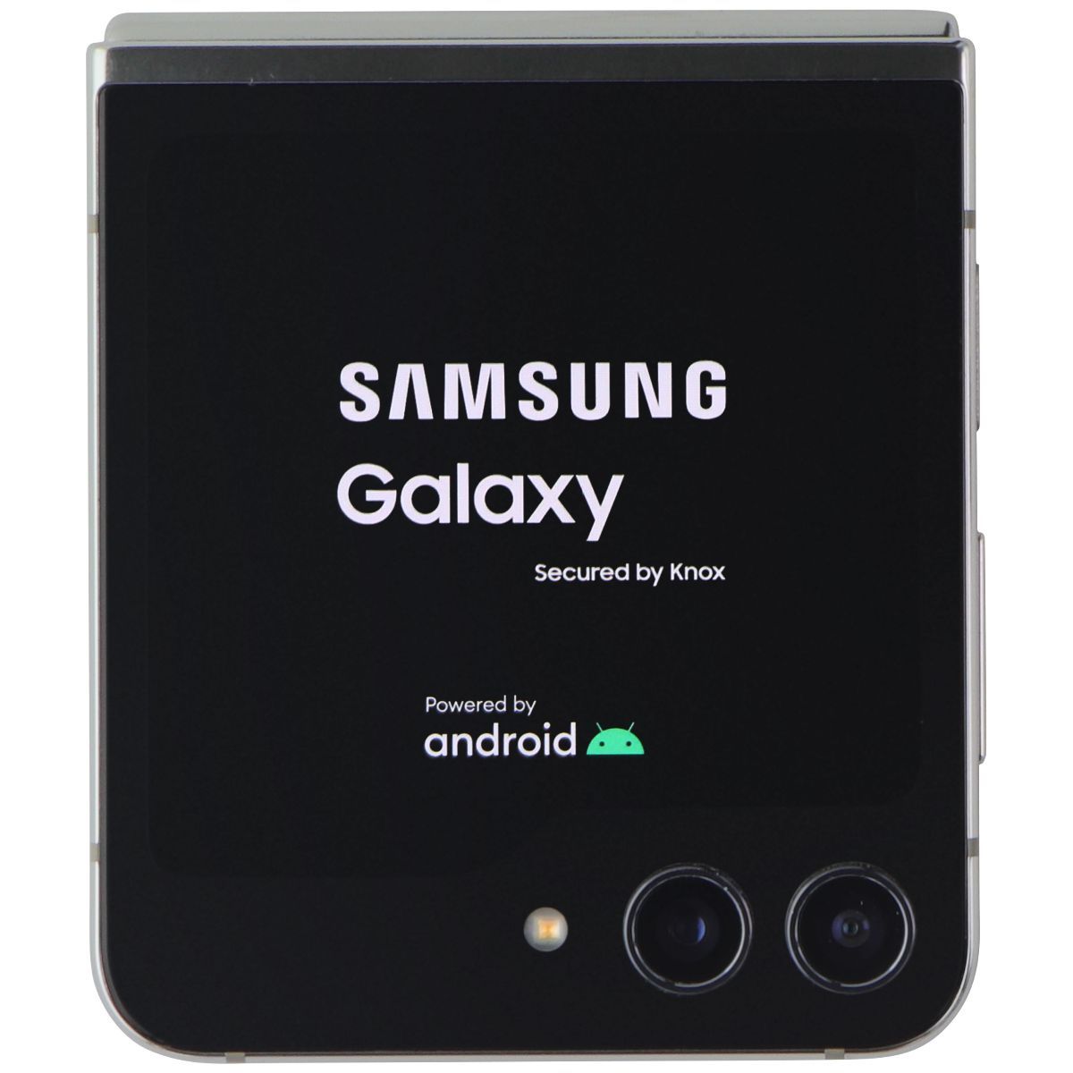 Samsung Galaxy Z Flip5 (6.7-inch) Smartphone SM-F731U1 Verizon - 256GB/Cream Cell Phones & Smartphones Samsung - Simple Cell Bulk Wholesale Pricing - USA Seller