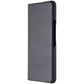 Samsung Official Leather Cover Case for Samsung Galaxy Z Fold3 - Black Cell Phone - Cases, Covers & Skins Samsung - Simple Cell Bulk Wholesale Pricing - USA Seller