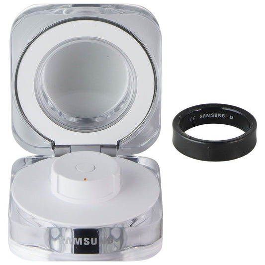 Samsung Galaxy Ring - Ai Bluetooth Smart Ring - Titanium Black (Size 13) SM-Q503