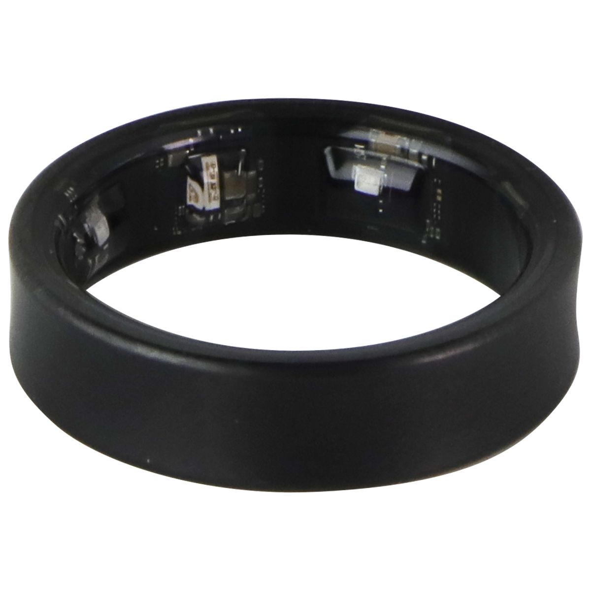 Samsung Galaxy Ring - Ai Bluetooth Smart Ring - Titanium Black (Size 13) SM-Q503 Fitness Technology - Activity Trackers Samsung - Simple Cell Bulk Wholesale Pricing - USA Seller